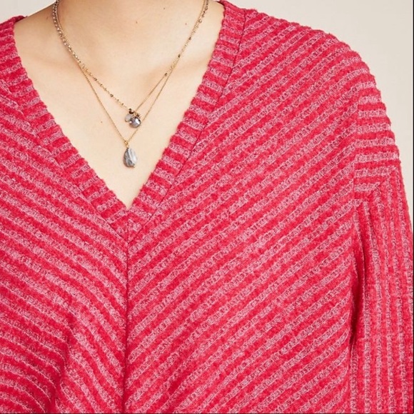 NWT Anthropology Asha Pullover - Picture 3 of 4